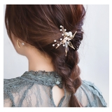 ヘアコーム ヘアピン ヘアアクセサリー | CREAM-DOT | 詳細画像8