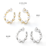 ピアス チタンポスト 低アレルギー | CREAM-DOT | 詳細画像3 