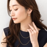 ピアス チタンポスト 低アレルギー | CREAM-DOT | 詳細画像6 