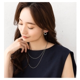 ピアス チタンポスト 低アレルギー | CREAM-DOT | 詳細画像8 