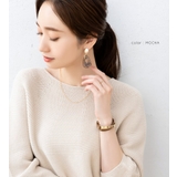 ピアス レディース マーブル | CREAM-DOT | 詳細画像8 