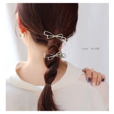 2点セット ヘアクリップ ヘアアクセサリー | CREAM-DOT | 詳細画像8