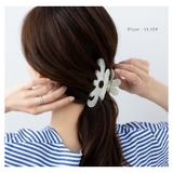 バンスクリップ ヘアクリップ レディース | CREAM-DOT | 詳細画像12
