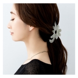 バンスクリップ ヘアクリップ レディース | CREAM-DOT | 詳細画像13