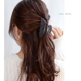 バンスクリップ ヘアクリップ レディース | CREAM-DOT | 詳細画像6