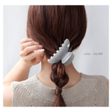 バンスクリップ ヘアクリップ レディース | CREAM-DOT | 詳細画像9
