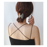 ヘアクリップ ヘアアクセサリー バンスクリップ | CREAM-DOT | 詳細画像8