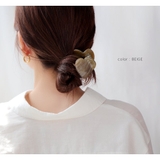 ヘアクリップ ヘアアクセサリー バンスクリップ | CREAM-DOT | 詳細画像9