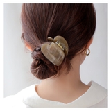 ヘアクリップ ヘアアクセサリー バンスクリップ | CREAM-DOT | 詳細画像10