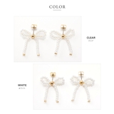 ピアス チタンポスト 低アレルギー | CREAM-DOT | 詳細画像3