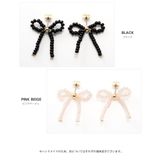 ピアス チタンポスト 低アレルギー | CREAM-DOT | 詳細画像4