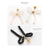 ピアス チタンポスト 低アレルギー | CREAM-DOT | 詳細画像5