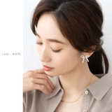 ピアス チタンポスト 低アレルギー | CREAM-DOT | 詳細画像10