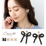 ピアス チタンポスト 低アレルギー | CREAM-DOT | 詳細画像1