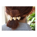 ヘアクリップ ヘアアクセサリー 髪留め | CREAM-DOT | 詳細画像7