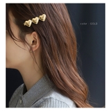 ヘアクリップ ヘアアクセサリー 髪留め | CREAM-DOT | 詳細画像9