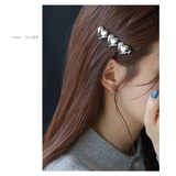 ヘアクリップ ヘアアクセサリー 髪留め | CREAM-DOT | 詳細画像10