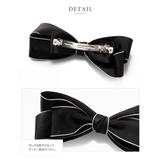 バレッタ ヘアクリップ ヘアアクセサリー | CREAM-DOT | 詳細画像4 