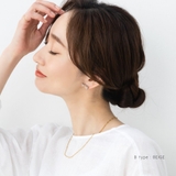 ピアス 金属アレルギー ニッケルフリー | CREAM-DOT | 詳細画像9