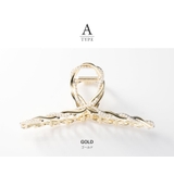 バンスクリップ ヘアクリップ レディース | CREAM-DOT | 詳細画像4 