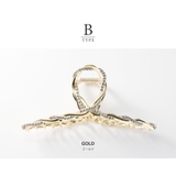 バンスクリップ ヘアクリップ レディース | CREAM-DOT | 詳細画像5 