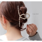 バンスクリップ ヘアクリップ レディース | CREAM-DOT | 詳細画像10 