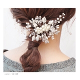 ヘアクリップ ヘアアクセサリー ヘッドドレス | CREAM-DOT | 詳細画像7