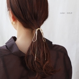 ポニーフック ヘアフック ヘアカフス | CREAM-DOT | 詳細画像5 