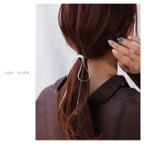 ポニーフック ヘアフック ヘアカフス | CREAM-DOT | 詳細画像6 