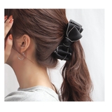 バナナクリップ しっかり留まる ヘアクリップ | CREAM-DOT | 詳細画像6 