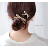 2点セット ヘアクリップ ヘアアクセサリー | CREAM-DOT | 詳細画像8