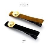 2点セット ヘアクリップ 前髪 | CREAM-DOT | 詳細画像4 