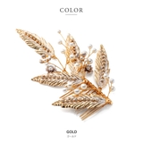 ヘアコーム ヘアピン ヘアアクセサリー | CREAM-DOT | 詳細画像3