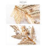 ヘアコーム ヘアピン ヘアアクセサリー | CREAM-DOT | 詳細画像4