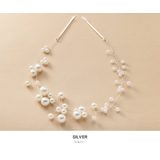 ヘッドドレス ヘアピン バックカチューシャ | CREAM-DOT | 詳細画像5 