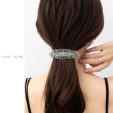 バレッタ ヘアクリップ ヘアアクセサリー | CREAM-DOT | 詳細画像6