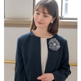 コサージュ パール フラワー | CREAM-DOT | 詳細画像2 