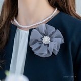 コサージュ パール フラワー | CREAM-DOT | 詳細画像7 