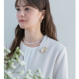 ブローチ フォーマル 卒業式 | CREAM-DOT | 詳細画像2 