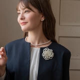 ブローチ フォーマル 卒業式 | CREAM-DOT | 詳細画像2 