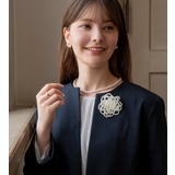 ブローチ フォーマル 卒業式 | CREAM-DOT | 詳細画像7 