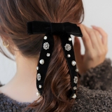 ヘアクリップ ヘアアクセサリー 髪留め | CREAM-DOT | 詳細画像1 