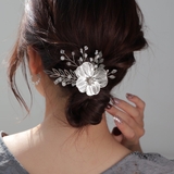 ヘアコーム ヘアピン ヘアアクセサリー | CREAM-DOT | 詳細画像8