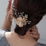 ヘアコーム ヘアピン ヘアアクセサリー | CREAM-DOT | 詳細画像1