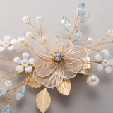 ヘアクリップ ヘアアクセサリー ヘッドドレス | CREAM-DOT | 詳細画像4 