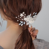 ヘアクリップ ヘアアクセサリー ヘッドドレス | CREAM-DOT | 詳細画像1 