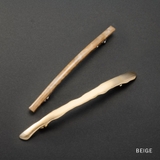 2点セット バレッタ ヘアクリップ | CREAM-DOT | 詳細画像2 