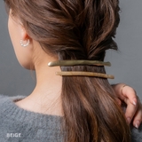 2点セット バレッタ ヘアクリップ | CREAM-DOT | 詳細画像5 