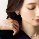 ピアス レディース スタッドピアス | CREAM-DOT | 詳細画像6