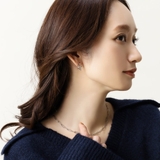 ピアス レディース スタッドピアス | CREAM-DOT | 詳細画像7